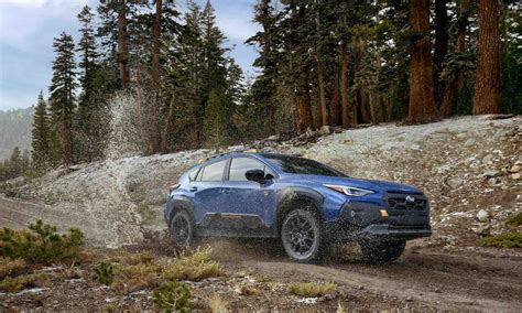 2024 Subaru Crosstrek Wilderness First Look AutoNXT Net