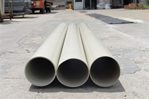 Eco friendly 100% virgin polypropylene pp pipe - XICHENG PP DUCT