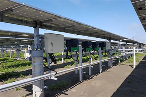 Ground Mounted Pv Power Station Primevolt New Energy Australia Pty Ltd