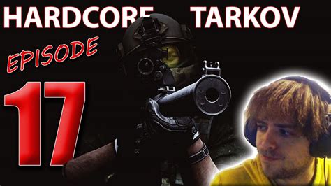 Taking On The Pestily Challenge In Hardcore Escape From Tarkov