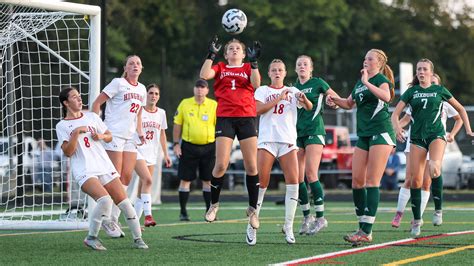 Vote for Patriot Ledger Girls Soccer Preseason Player of the Year