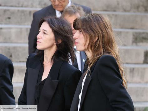 Obs Ques De Jane Birkin Lhommage Mouvant De Ses Filles Et De Son