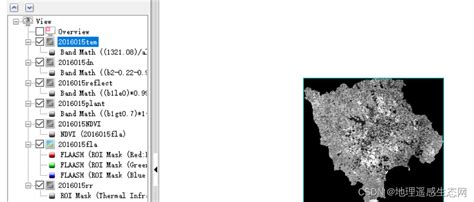 地表温度LST计算教程 CSDN博客