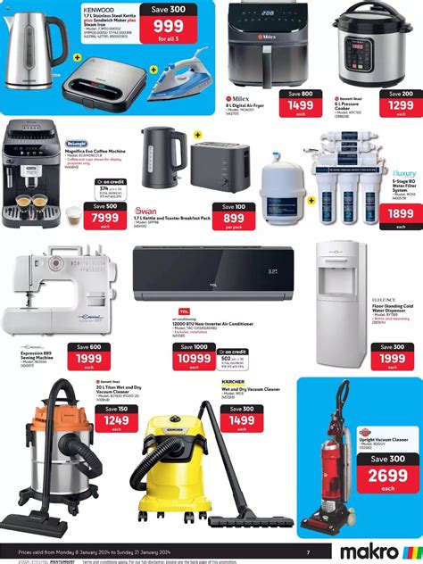 Makro Specials 8 21 January 2024 Makro Catalogue 2023