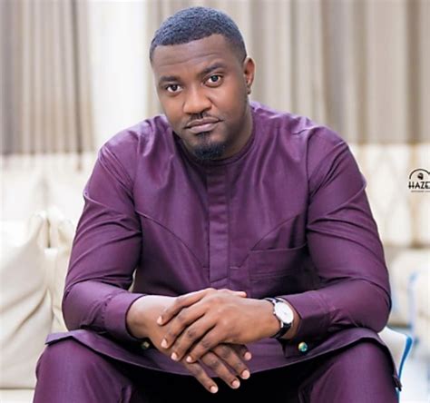 SOME CHRISTIANS GO TO CHURCH FOR GOING SAKE – John Dumelo – Nkonkonsa