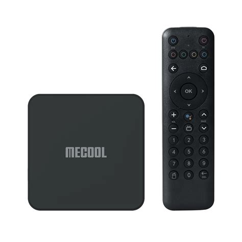 Newest Mecool Km Se K Android Tv Box Amlogic S Y Gb Ddr