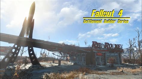 Fallout Settlement Builder Sanctuary Hills Inner Gate Wall P Of