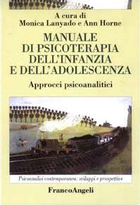 Manuale Di Psicoterapia Dell Infanzia E Dell Adolescenza Approcci