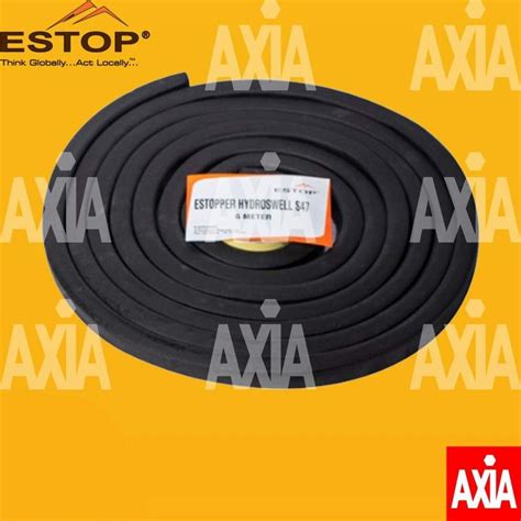 estop estopper hydroswell   meter pt axia tekindo semesta