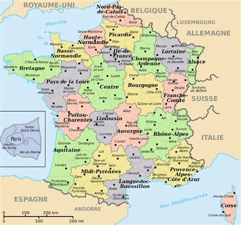 Les Villes En France Info ≡ Voyage Carte Plan