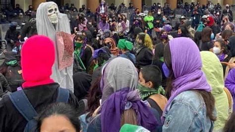 Investigar Cedh Uso Excesivo De La Fuerza En Marcha Del M De Xalapa