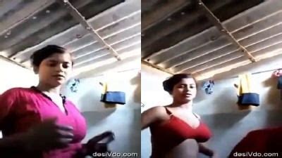 Salem Village Tamil Cute Girl Chudi Kayati Boobs Kaatum Sex Video