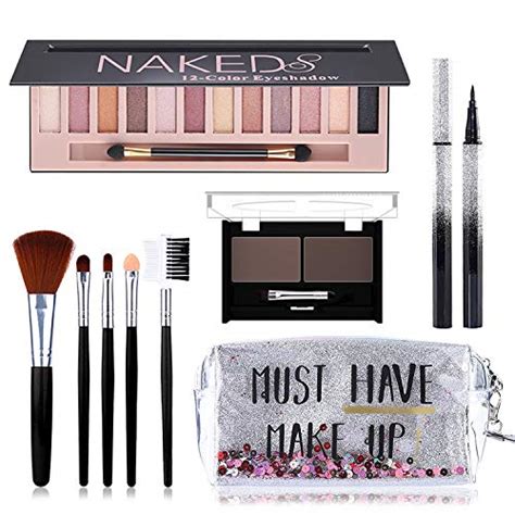 All In One Makeup Kit Includes Colors Naked In Pakistan WellShop Pk