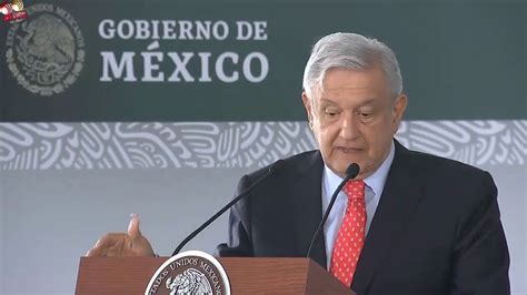 Discurso De Amlo En La InauguraciÓn De Las Instalaciones De La Guardia