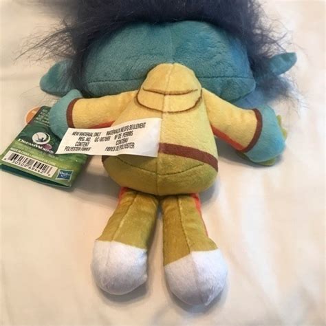 TROLLS‎ Dreamworks Trolls Branch Plush doll, NWT