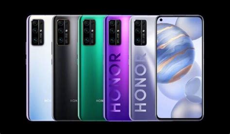 Honor 30 Tanıtıldı. İşte Tüm Özellikleri Fiyatı | İncehesap Blog