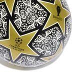 Adidas Ballon Club Champions League Istanbul Dor Noir Blanc