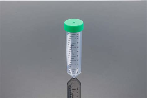 Medical Supplier Laboratory Conical Bottom Screw Cap 15ml 30ml