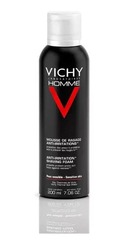 Vichy Homme Espuma De Afeitar Anti Irritaciones Ml Cuotas Sin Inter S