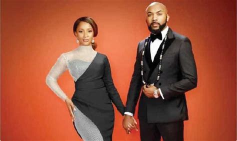 Banky W Recounts He And Adesuwa Were Pregnant With Twins But We Lost Them