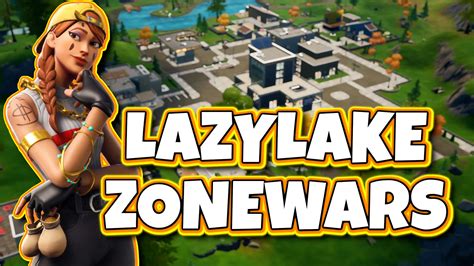 LAZY LAKE ZONEWARS 3939 4356 9286 By Lil Wikipedia Fortnite Creative