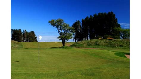 Monifieth Golf Links, book your golf break in Scotland