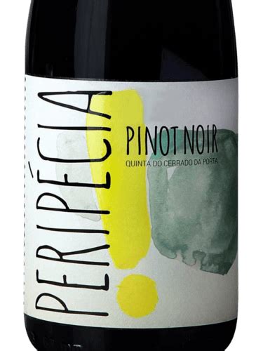 Quinta do Cerrado da Porta Peripécia Pinot Noir Vivino US