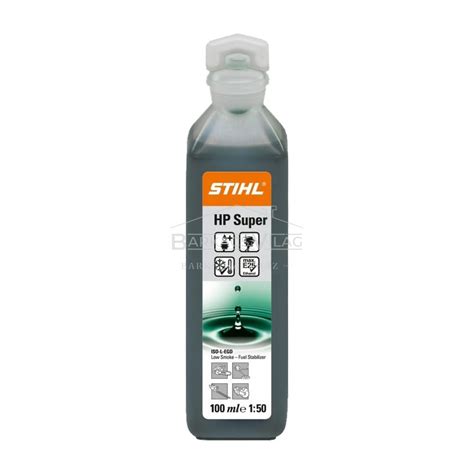 Motorolaj Stihl 2T Super 100ml