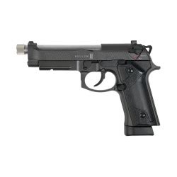 Secutor Arms Bellum Ii Grey Co Blow Back Pistol Aceros De Hispania