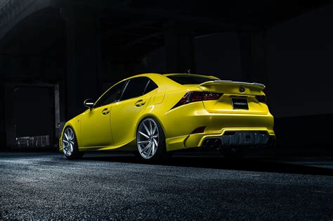 Lexus Is 350 Modified Atelier Yuwaciaojp