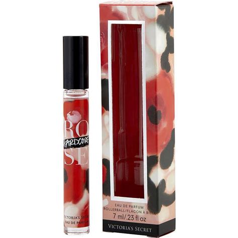 Victorias Secret Perfume Mini Rollerball Rose Hardcore Submarino