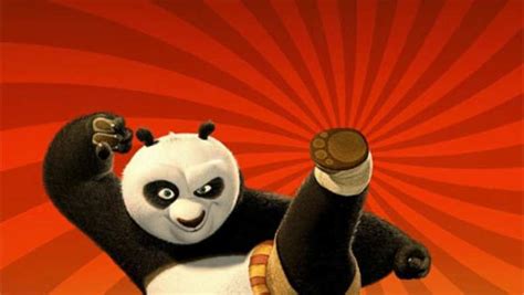 Kung Fu Panda Music Video Kung Fu Fighting