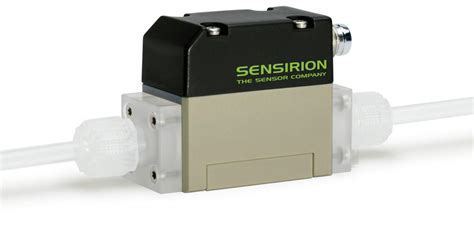 Liquid flow sensor focuses on low-volume dosing applications