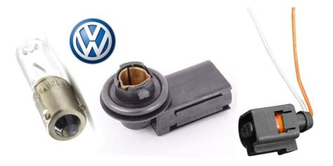 Soquet Foco H21 Arnes Direccional Vw Jetta Clasico Beetl A5 Envío gratis