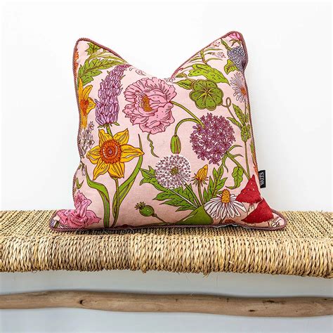 Parental Love Free Shipping On Bloom Sonder Cushion Cushion Gifts