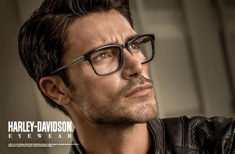 Harley Davidson Eyewear Logo