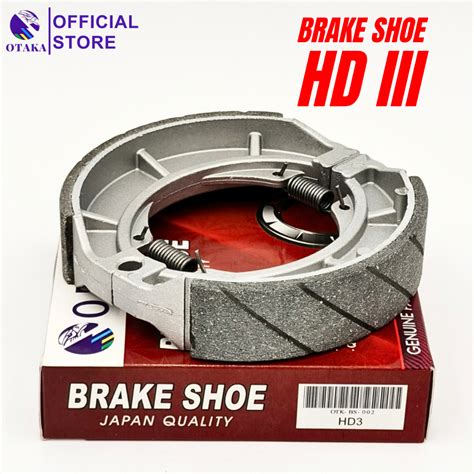 Otaka Motorcycle Brake Shoe For Various Motorcycle Brand And Model