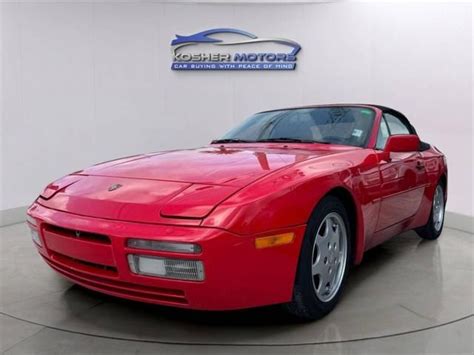 1991 Porsche 944 For Sale In Hollywood Fl Offerup