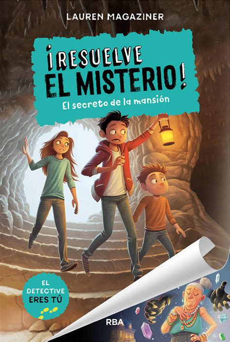 Resuelve El Misterio El Secreto De La Mansi N Librer A Casiopea