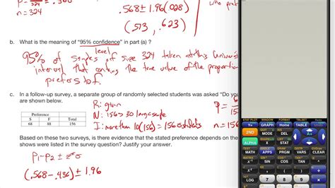 Ap Stat Chapter 4 Notes