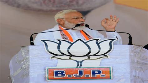 Lok Sabha Election 2024 Pm Modi Will Address Rally In Meerut On March 30