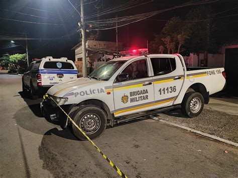 Identificado Jovem Morto A Tiros Em Canoas Ag Ncia Gbc