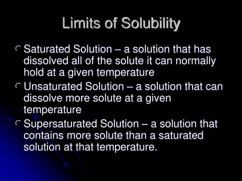 Ppt Solubility Powerpoint Presentation Free Download Id 8670837