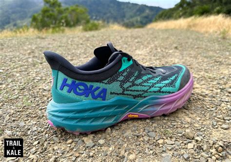 HOKA Speedgoat 5 Review: Editor's Choice Award Winner!