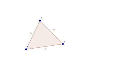 Circuncentro De Un Tri Ngulo Geogebra