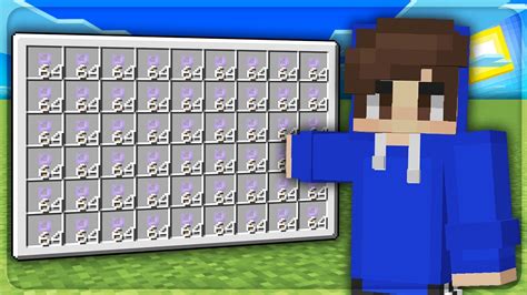 25 000 Crate Keys Minecraft Skyblock YouTube