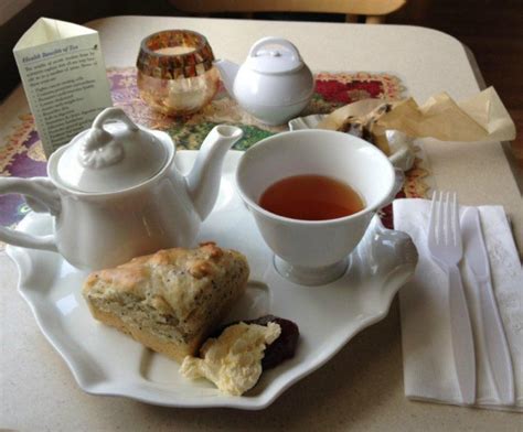 Experience the Charm of The Silver Fountain Inn & Tea Parlor