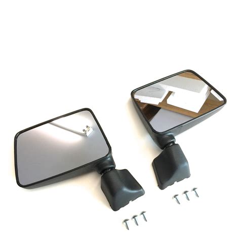 Exterior Door Mirror Set Fold Away Samurai Suzuki Parts Usa