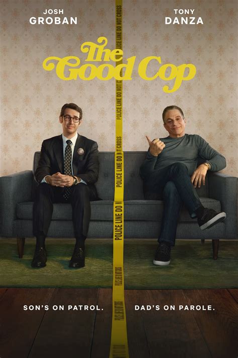 The Good Cop (TV Series 2018-2018) - Posters — The Movie Database (TMDB)