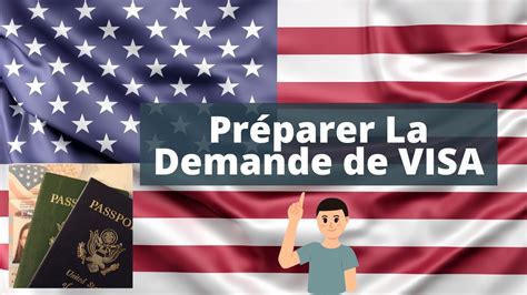 Procédure Complète de demande de visa étudiant pour les USA YouTube